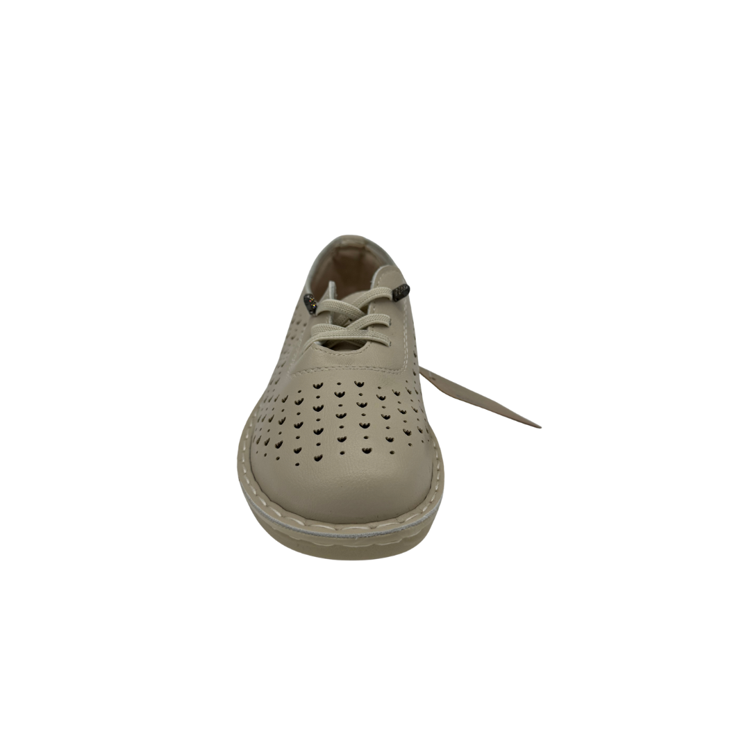 Zapato Blucher Confort Calado Jotaka