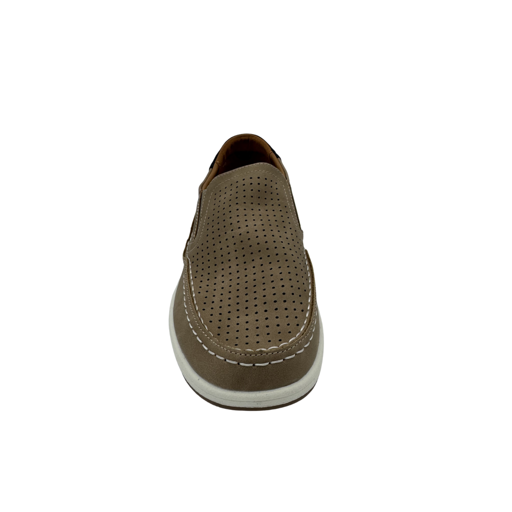 Mocasín Casual Calado