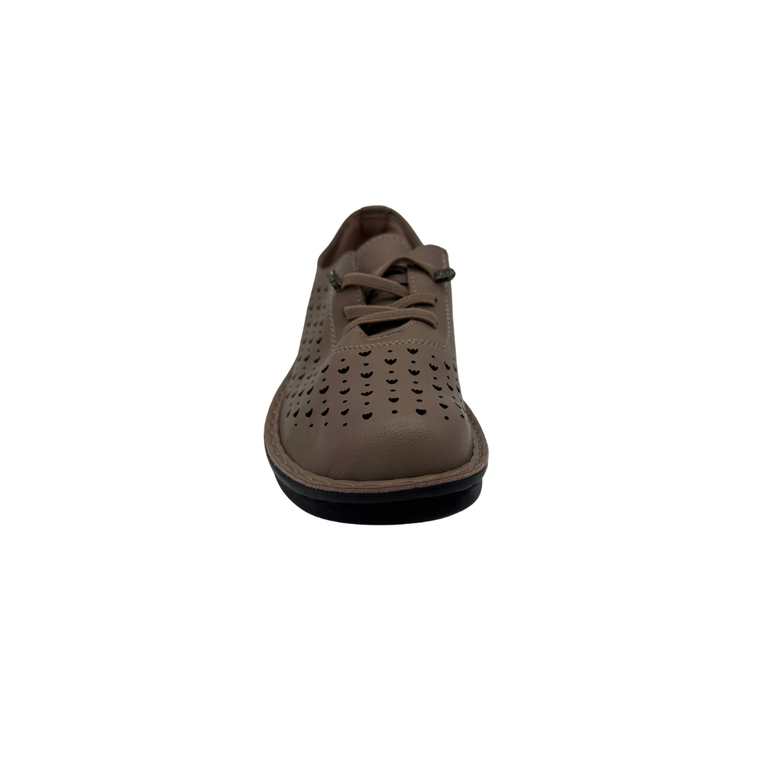 Zapato Blucher Confort Calado Jotaka