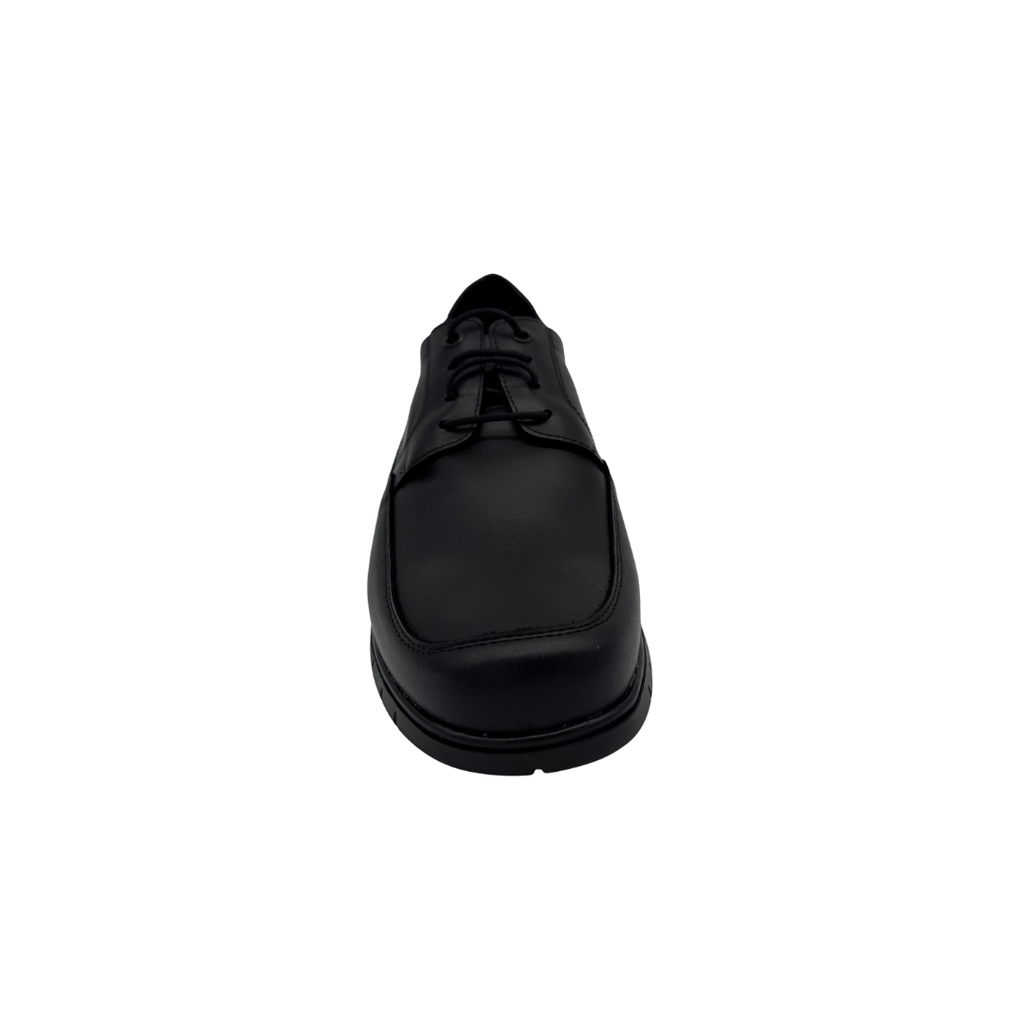 Zapato Blucher Confort de Piel Maxi Confort