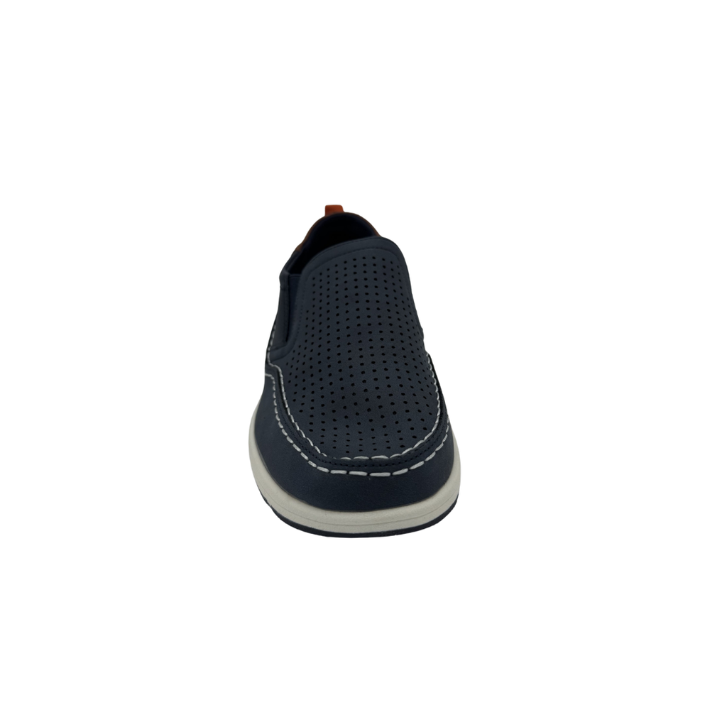 Mocasín Casual Calado