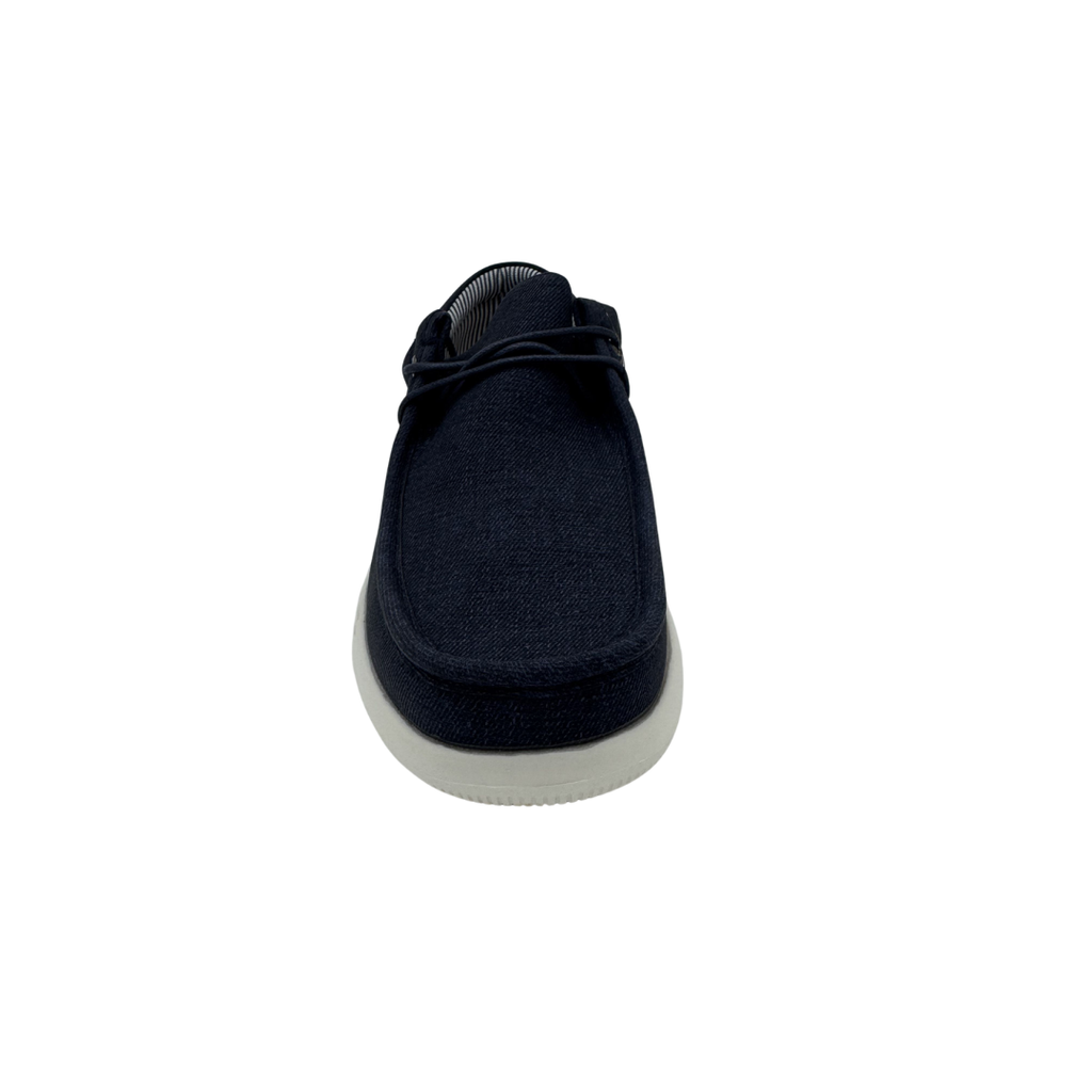 Mocasín Casual de Lona Virucci