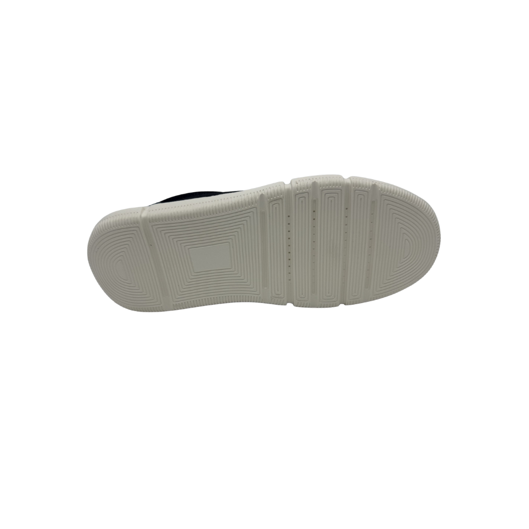 Mocasín Casual de Lona Virucci