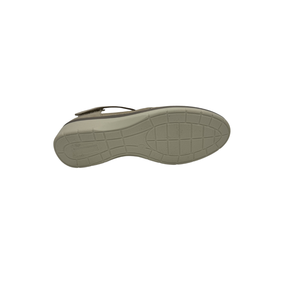 Sandalias Cerradas de Confort Amarpies
