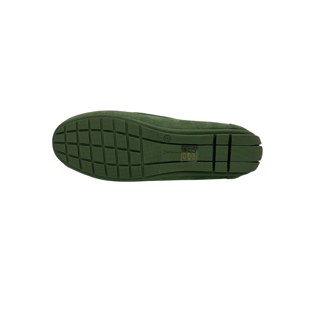 Mocasines Náuticos de Ante Camel