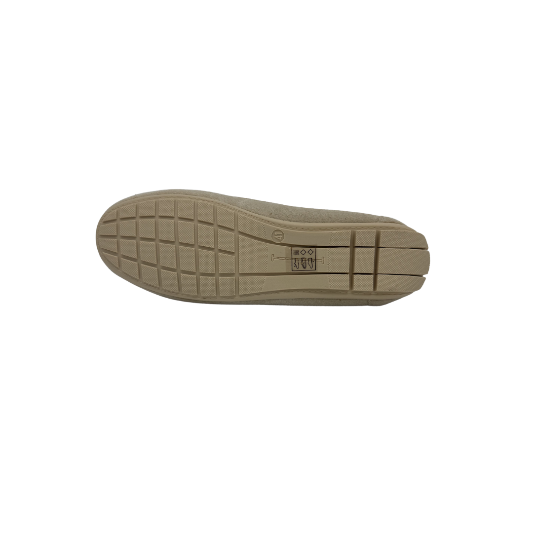 Mocasines Náuticos de Ante Camel