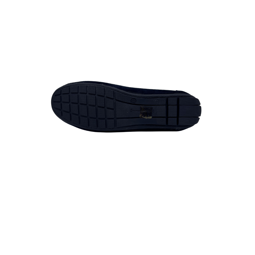 Mocasines Náuticos de Ante Camel
