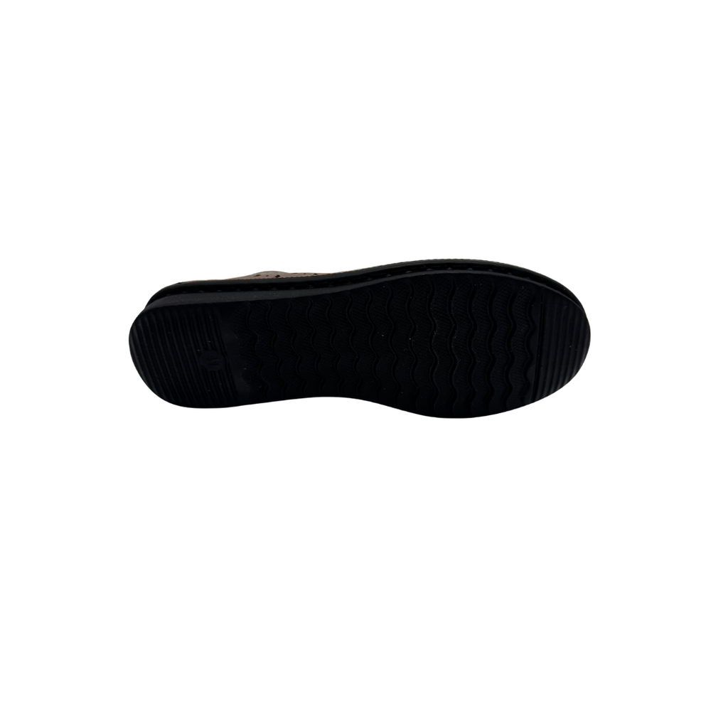 Zapato Blucher Confort Calado Jotaka