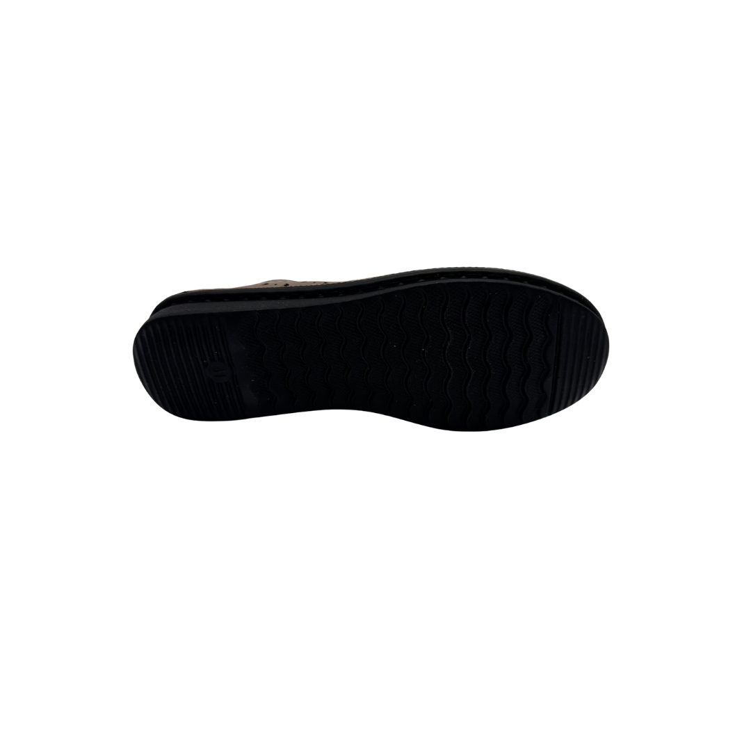 Zapato Blucher Confort Calado Jotaka